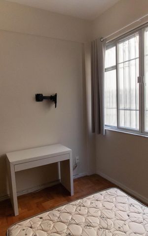 Apartamento à venda com 55m², 1 quarto e sem vaga Apartamento à venda com 55m², 1 quarto e sem vagaQuarto