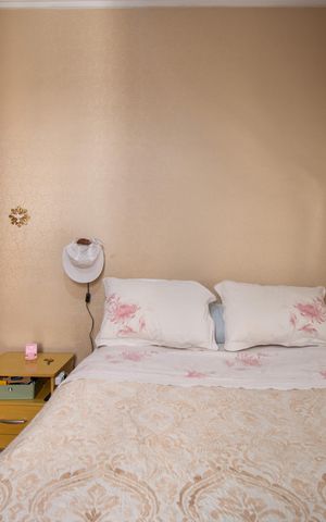 Apartamento à venda com 107m², 3 quartos e 1 vagaQuarto 1