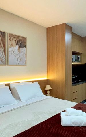Studio para alugar com 30m², 1 quarto e sem vaga Studio para alugar com 30m², 1 quarto e sem vagaStudio