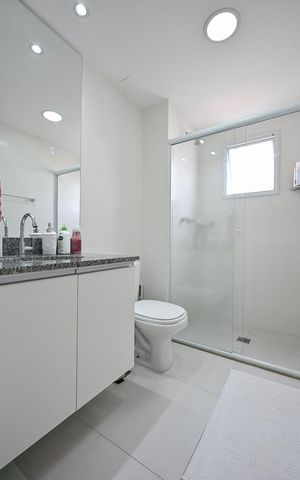 Apartamento à venda com 110m², 3 quartos e 2 vagasBanheiro Suíte