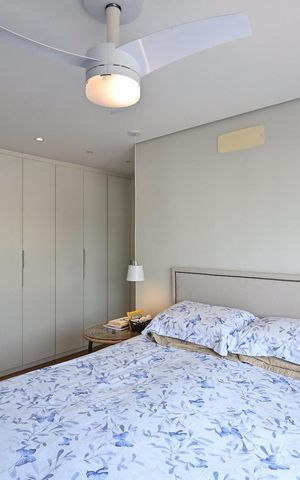 Apartamento à venda com 110m², 3 quartos e 2 vagasSuíte