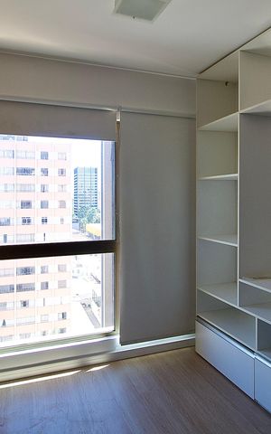 Apartamento para alugar com 32m², 1 quarto e sem vaga Apartamento para alugar com 32m², 1 quarto e sem vagaSala