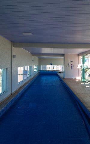 Apartamento para alugar com 32m², 1 quarto e sem vaga Apartamento para alugar com 32m², 1 quarto e sem vagaÁrea comum - Piscina