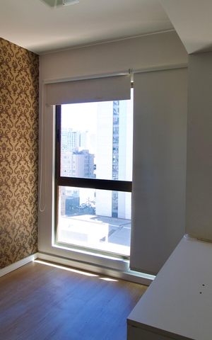 Apartamento para alugar com 32m², 1 quarto e sem vaga Apartamento para alugar com 32m², 1 quarto e sem vagaSala