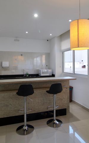 Apartamento para alugar com 32m², 1 quarto e sem vaga Apartamento para alugar com 32m², 1 quarto e sem vagaÁrea comum - Gourmet