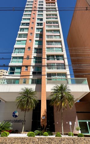 Apartamento para alugar com 32m², 1 quarto e sem vaga Apartamento para alugar com 32m², 1 quarto e sem vagaFachada
