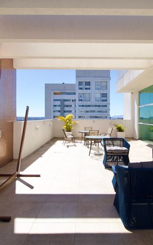 Apartamento para alugar com 32m², 1 quarto e sem vaga Apartamento para alugar com 32m², 1 quarto e sem vagaTerraço