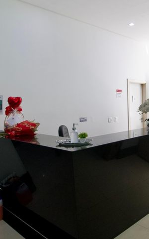 Apartamento para alugar com 32m², 1 quarto e sem vaga Apartamento para alugar com 32m², 1 quarto e sem vagaHall de entrada