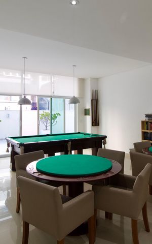 Apartamento para alugar com 32m², 1 quarto e sem vaga Apartamento para alugar com 32m², 1 quarto e sem vagaÁrea comum - Jogos