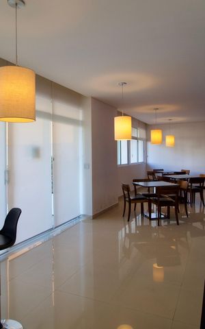 Apartamento para alugar com 32m², 1 quarto e sem vaga Apartamento para alugar com 32m², 1 quarto e sem vagaÁrea comum - Gourmet