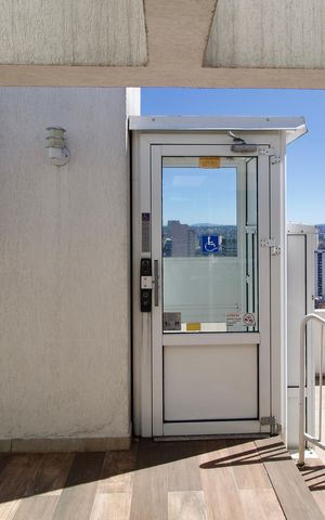 Apartamento para alugar com 32m², 1 quarto e sem vaga Apartamento para alugar com 32m², 1 quarto e sem vagaTerraço