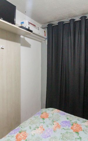 Apartamento para alugar com 50m², 2 quartos e 1 vagaQuarto 2