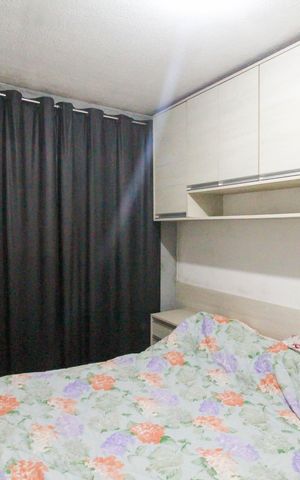 Apartamento para alugar com 50m², 2 quartos e 1 vagaQuarto 2