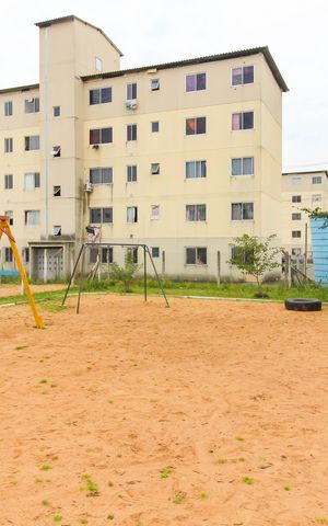 Apartamento para alugar com 50m², 2 quartos e 1 vagaÁrea comum - Playground