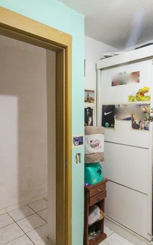Apartamento para alugar com 50m², 2 quartos e 1 vagaQuarto 1