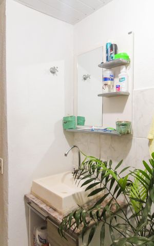 Apartamento para alugar com 50m², 2 quartos e 1 vagaBanheiro