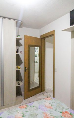 Apartamento para alugar com 50m², 2 quartos e 1 vagaQuarto 2