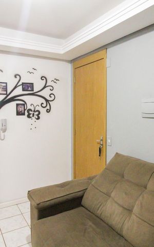 Apartamento para alugar com 50m², 2 quartos e 1 vagaSala