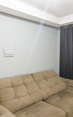 Apartamento para alugar com 50m², 2 quartos e 1 vagaSala