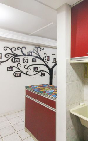 Apartamento para alugar com 50m², 2 quartos e 1 vagaCozinha