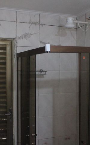 Casa para alugar com 180m², 3 quartos e 5 vagasBanheiro da Suíte