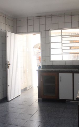 Casa para alugar com 180m², 3 quartos e 5 vagasCozinha