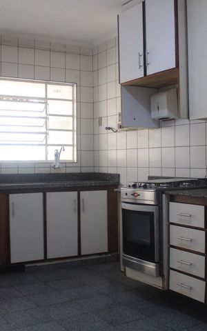 Casa para alugar com 180m², 3 quartos e 5 vagasCozinha