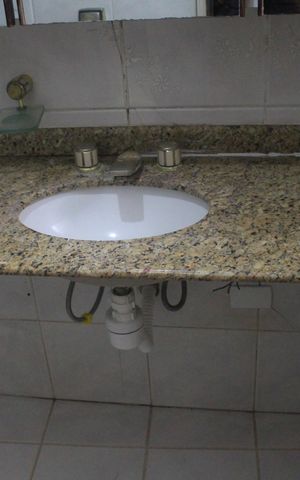 Casa para alugar com 180m², 3 quartos e 5 vagasBanheiro da Suíte