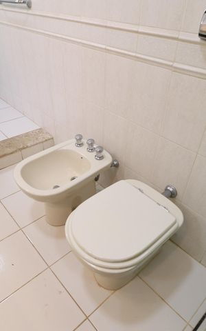 Casa para alugar com 216m², 4 quartos e 2 vagasBanheiro do Quarto 4