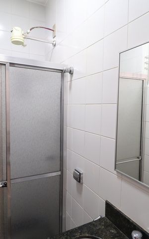 Casa para alugar com 216m², 4 quartos e 2 vagasBanheiro de serviço
