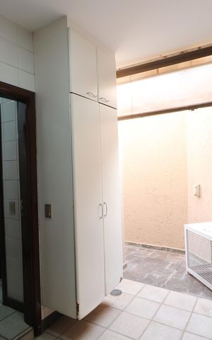 Casa para alugar com 216m², 4 quartos e 2 vagasÁrea de Serviço