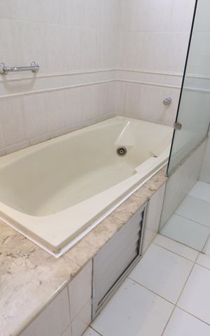Casa para alugar com 216m², 4 quartos e 2 vagasBanheiro do Quarto 4