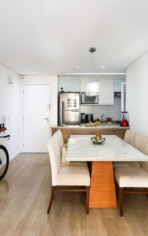 Apartamento à venda com 67m², 2 quartos e 1 vaga Apartamento à venda com 67m², 2 quartos e 1 vagasala