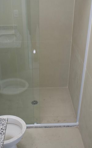 Apartamento para alugar com 70m², 3 quartos e 1 vaga Apartamento para alugar com 70m², 3 quartos e 1 vagaBanheiro