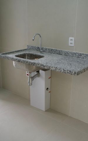 Apartamento para alugar com 70m², 3 quartos e 1 vaga Apartamento para alugar com 70m², 3 quartos e 1 vagaCozinha