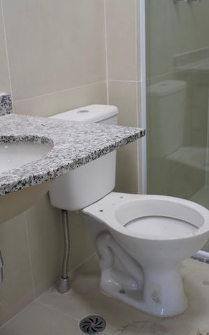 Apartamento para alugar com 70m², 3 quartos e 1 vaga Apartamento para alugar com 70m², 3 quartos e 1 vagaBanheiro