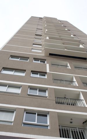 Apartamento para alugar com 70m², 3 quartos e 1 vaga Apartamento para alugar com 70m², 3 quartos e 1 vagaFachada