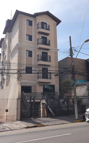 Apartamento para alugar com 90m², 3 quartos e 2 vagasFachada