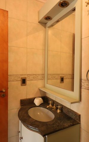 Apartamento para alugar com 90m², 3 quartos e 2 vagasBanheiro da Suíte