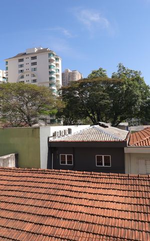 Apartamento para alugar com 90m², 3 quartos e 2 vagasVista do Quarto 1