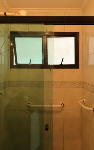 Apartamento para alugar com 90m², 3 quartos e 2 vagasBanheiro da Suíte