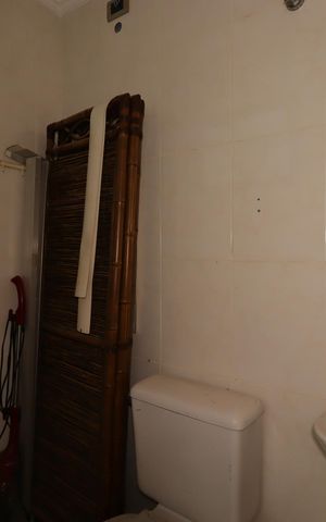 Apartamento para alugar com 90m², 3 quartos e 2 vagasBanheiro de Serviço