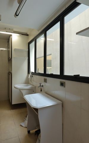 Apartamento para alugar com 90m², 3 quartos e 2 vagasÁrea de Serviço