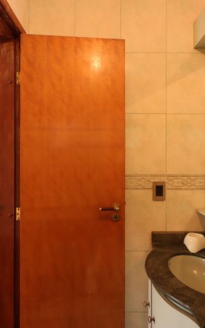 Apartamento para alugar com 90m², 3 quartos e 2 vagasBanheiro da Suíte