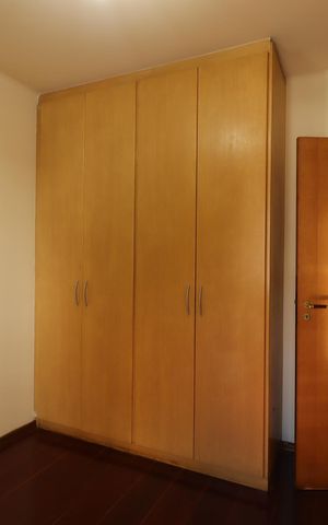 Apartamento para alugar com 90m², 3 quartos e 2 vagasQuarto 2