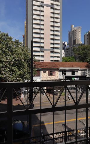 Apartamento para alugar com 90m², 3 quartos e 2 vagasSacada da Suíte