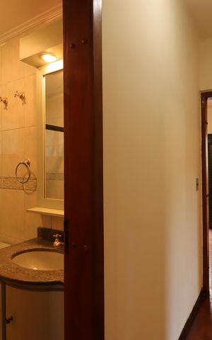 Apartamento para alugar com 90m², 3 quartos e 2 vagasCorredor