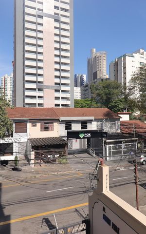 Apartamento para alugar com 90m², 3 quartos e 2 vagasVista do Quarto 2