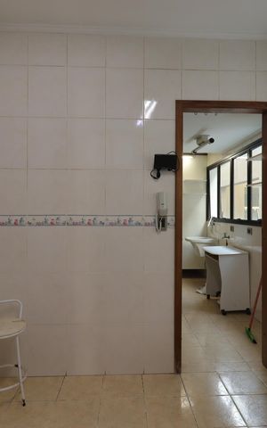 Apartamento para alugar com 90m², 3 quartos e 2 vagasCozinha