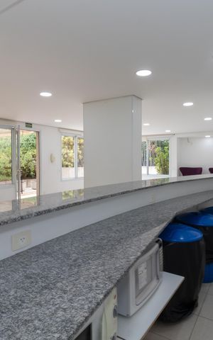 Apartamento para alugar com 59m², 2 quartos e 1 vaga Apartamento para alugar com 59m², 2 quartos e 1 vagaÁrea comum - Salão de Festas